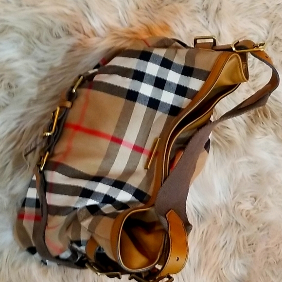 Burberry Medium size Hobo Bag - Picture 1 of 3